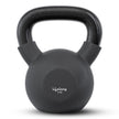 Lifelong Neoprene cast Iron Kettlebells 02Kg - Black