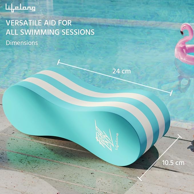Pull Buoy for Swimming – EVA Leg Float for Training & Beginners
