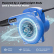 Lifelong 600W Air Blower Machine with 15,000 RPM | 6-Variable Speed | 5M Wire