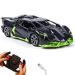 Lifelong Cuppy Rechargeable RC Car for Kids | LED Lights & 2.4GHz Control