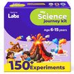 Lifelong Labs Science Kit | 150+ STEM Experiments for Kids Ages 6-15