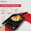Lifelong Inferno LLIC60 2000 Watt Induction Cooktop for Home
