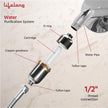 Lifelong 20-Stage Water Softener Filter – Hard Water Filter for Tap & Shower