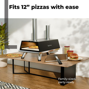 Lifelong Portable Wood Pizza Maker for Home
