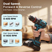 Lifelong Cordless Grass Cutter Machine for Garden | Weed Cutting Tool | 21V Battery