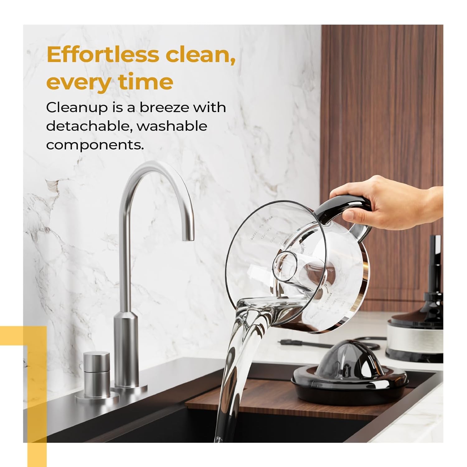 Lifelong Electric Citrus Juicer | 700 ml