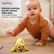 Lifelong Cuppy Bump & Go octopus