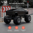 Lifelong Cuppy Cyberon RC Off Road Truck with Turbo Speed & LED Lights