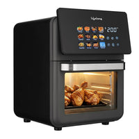 10L Air Fryer Oven with Oil Drip Tray