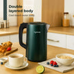 Lifelong Electric Kettle 1.6 Litre | 1350W Kettle with Double Wall & Cool Touch Body