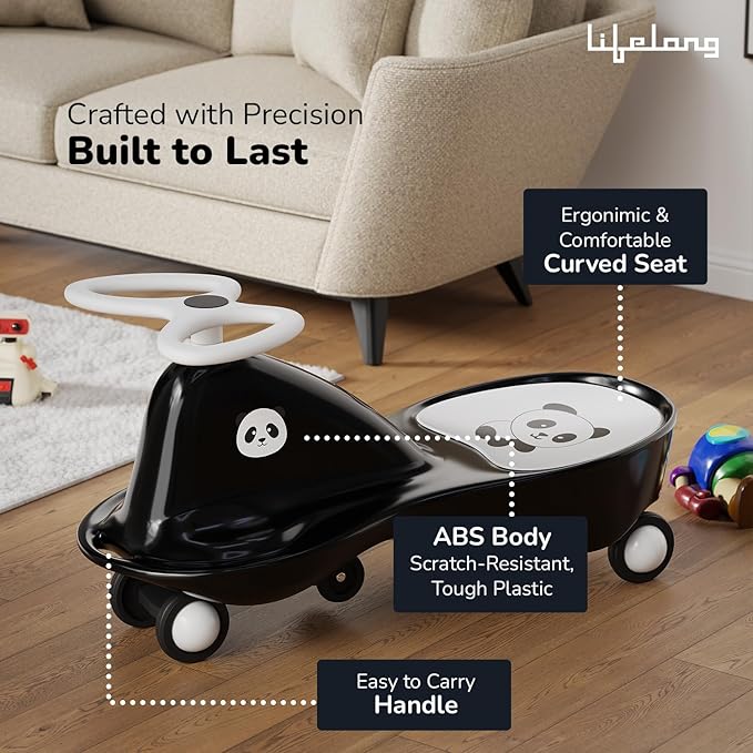 Lifelong Cuppy Space Swing Car