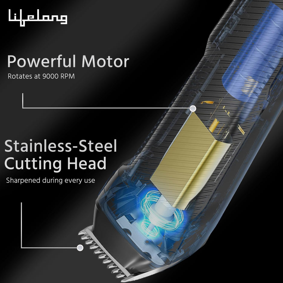 Lifelong The C for Complete Grooming Kit