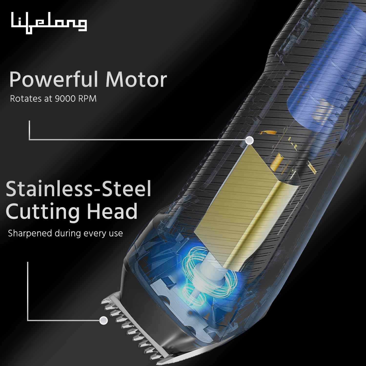 Lifelong The C for Complete Grooming Kit