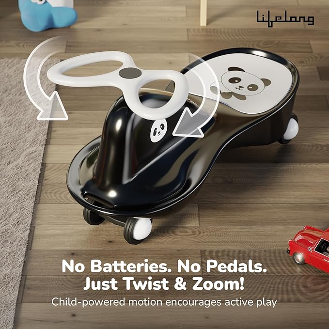 Lifelong Cuppy Space Swing Car