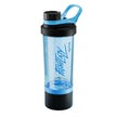 Lifelong Protein Shaker Protein Shaker Bottle with Extra Compartment