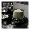 Lifelong Gas Burner Stand | Pack of 2 | Gas Saver Jali