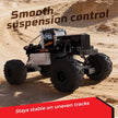 Lifelong Cuppy 4x4 Monster Drift RC Car with LED Lights & Rechargeable Battery