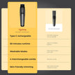 Lifelong Rechargeable Hair Trimmer LLPCM102