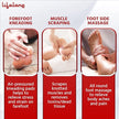 Air Bag Foot Massager with Heat & Shiatsu Therapy