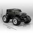 Lifelong Cuppy 4x4 Off Road RC Monster Car with Type-C Rechargeable Battery