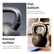 Lifelong Neoprene cast Iron Kettlebells 02Kg - Black