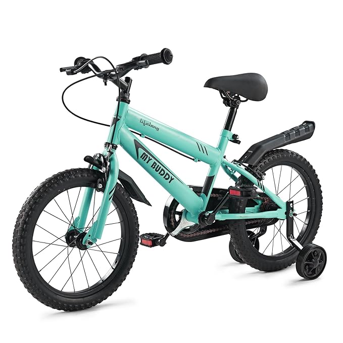 16 Inch MyBuddy Kids Cycle with Training Wheels