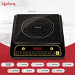 Lifelong Inferno LLIC60 2000 Watt Induction Cooktop for Home