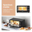 Lifelong OTG 10 Litre - Electric Oven Toaster Griller for Kitchen