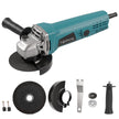 Lifelong 850W Angle Grinder Machine | Electric Grinder | Metal Cutting Machine | 100mm