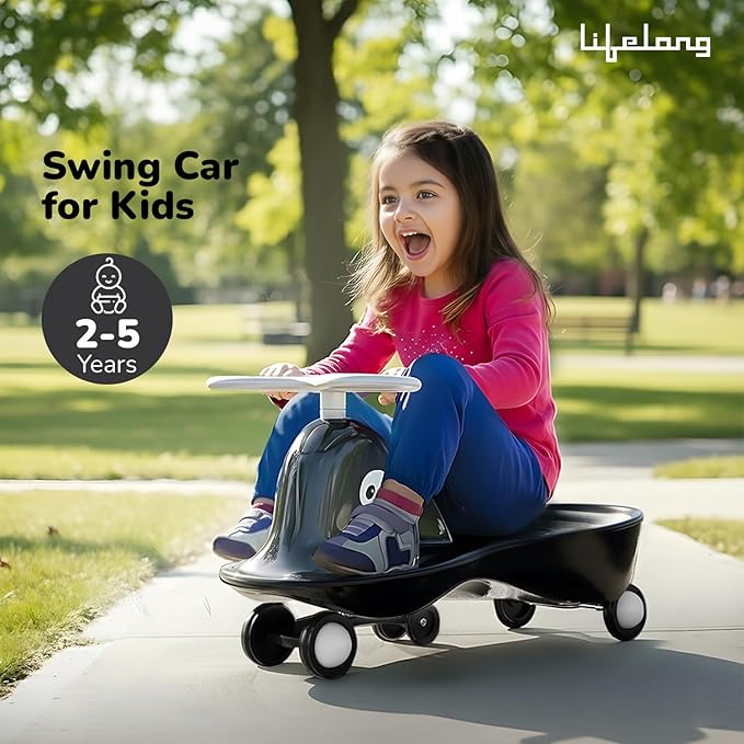 Lifelong Cuppy Space Swing Car