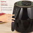 Lifelong Air Fryer | 1350W, 4.2L, Digital with 6 Presets, Hot Air Circulation