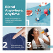 Lifelong Portable Juicer Blender | Smoothie Blender-300ml Capacity