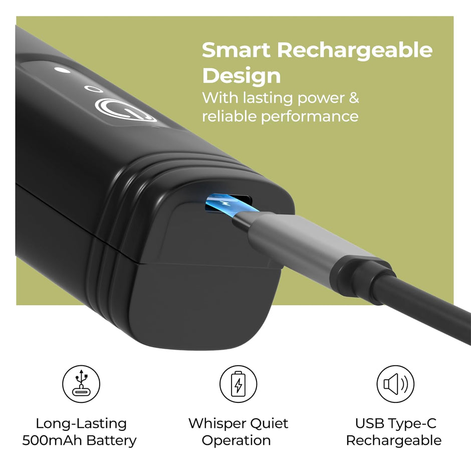 Lifelong Rechargeable Milk Frother & Whisker