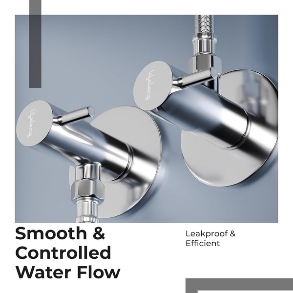 Stainless Steel Angle Valve with Flanges