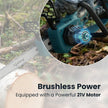 Lifelong 21V Cordless Chainsaw Machine | Brushless Motor | 12