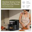 Lifelong Air Fryer|7L Capacity, 1500W Power|7 Presets, 360° Rapid Air Circulation