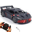 Lifelong Cuppy Rechargeable RC Racing Car for Kids | LED Lights & 2.4GHz Control