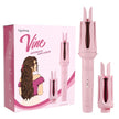 Lifelong WaveUp Automatic Hair Curler | 2-Way Curling, 25mm & 32mm Barrels