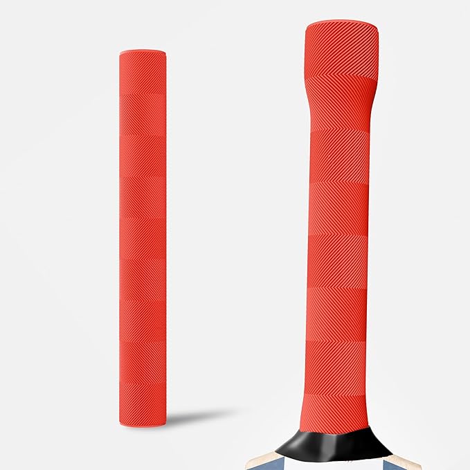 Chevron Rubber Cricket Bat Grip