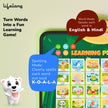 Lifelong Cuppy Bilingual Talking Playmat | English & Hindi Educational Mat for Kids