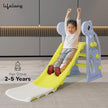 Lifelong Cuppy Kids Slide (Blue, LLCKS01) - Durable, Safe & Portable Play Slide for Toddlers