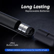 Lifelong Tyre Pressure Gauge | Backlit LCD, 0-150 PSI, Portable Digital Tester