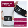 Lifelong Reusable Hot and Cold Gel Pack for Pain Relief |Flexible Ice Pack for Injuries, Knee, Shoulder, Back & Neck|Hot & Cold Therapy Gel Pack for Swelling, Muscle Pain & Recovery