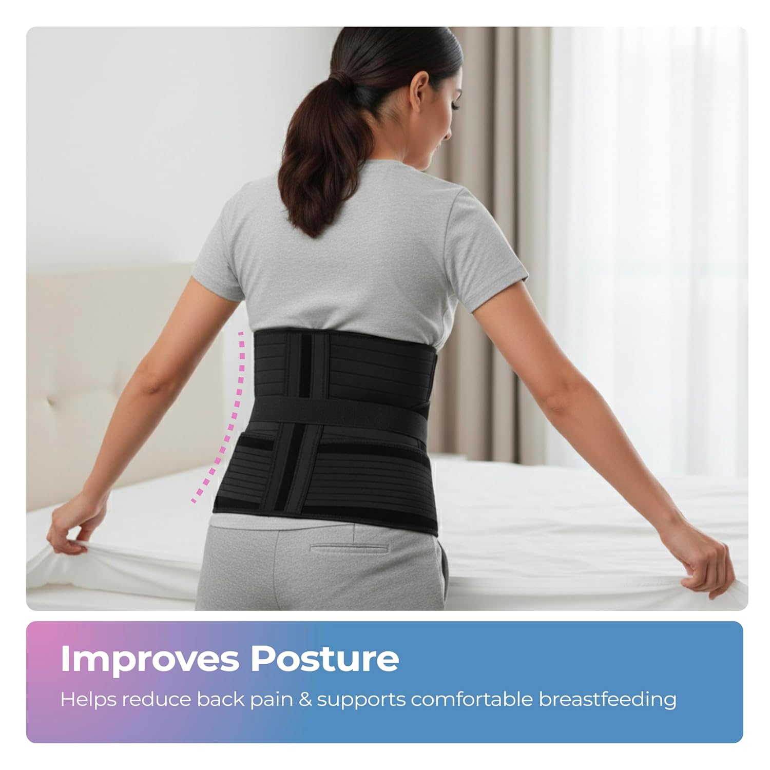 Lifelong Abdominal Belt | Post Pregnancy & Maternity Belt