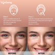 Lifelong Red Light Wrinkle Remover - EMS Microcurrent, LED Rejuvenation Therapy, Temperature Control - Anti-Aging Wrinkle Remover Device for Firm Skin and Enhanced Serum Absorption