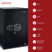 56 L Digital Safe Locker Box For Home & Office | Wardrobe Compatible