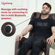 Lifelong Full Body Massage Chair with Recliner and powerful 3D back and Leg Massage for Home | LLM550