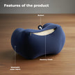 Lifelong Twin Hump Neck Pillow Kit - LLENR18