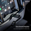 Wireless CarPlay Adapter | Compatible with iPhone/iOS | Stick Cast - Supports Bluetooth & Wi-Fi (LLECA10)