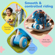 Lifelong Horse Rocker Ride-On for Kids 1-5 Yrs